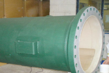 filter vessel