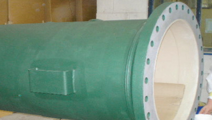 filter vessel