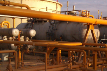 desalter refurbishment