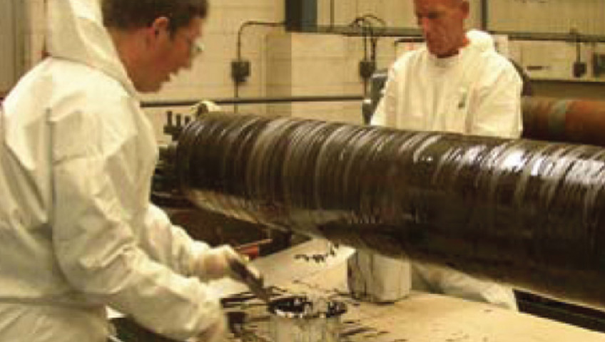 sludge rollers