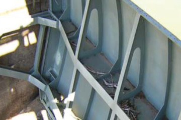 spillway gates
