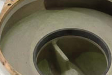 pump casing